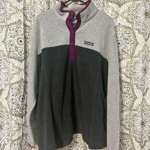 Columbia pullover